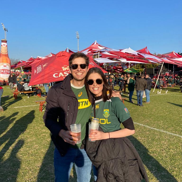 2023 - Joburg - BOKKE!