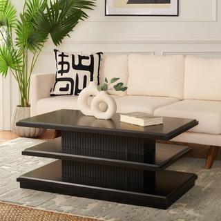 Suette 2-Shelf Coffee Table