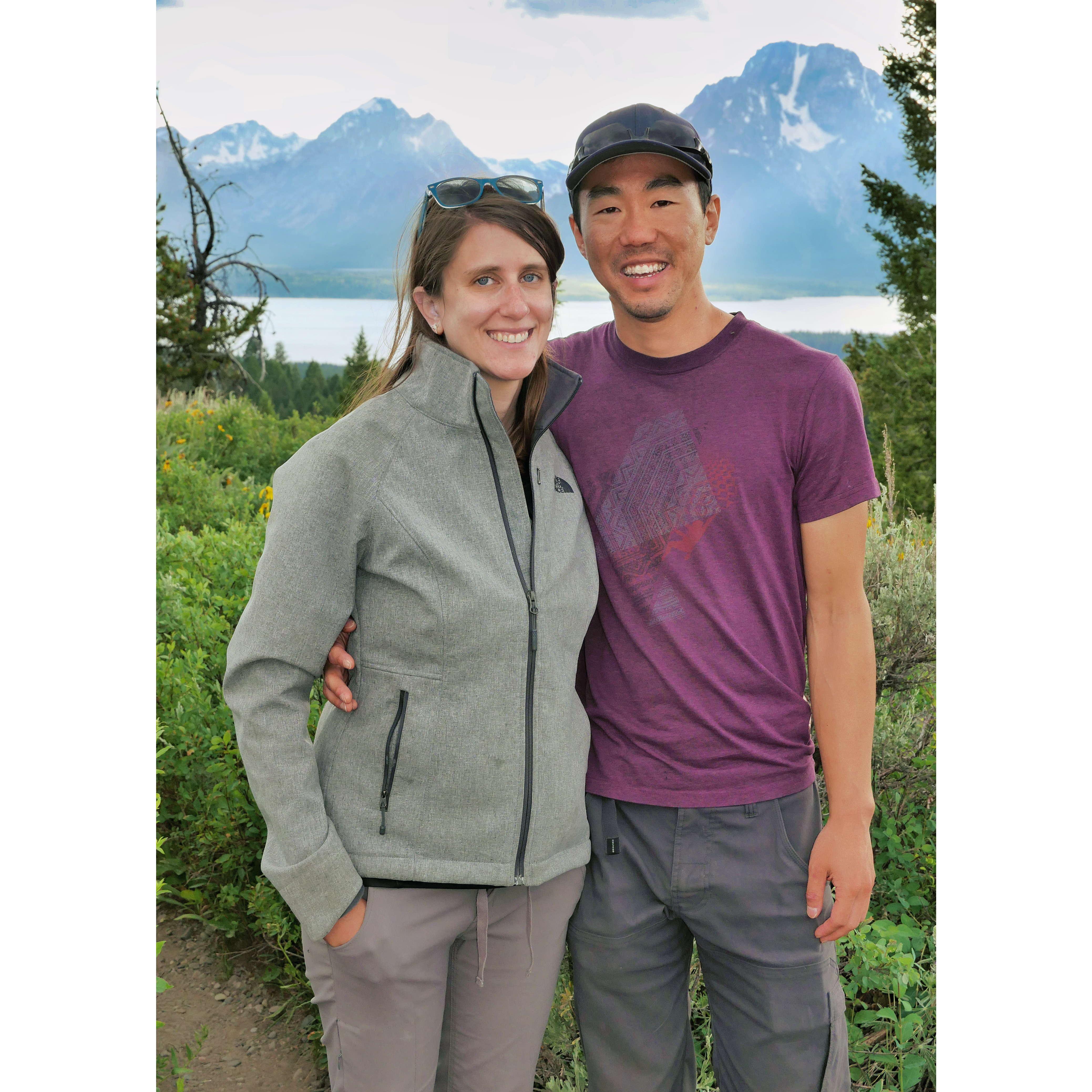 Grand Teton NP, WY