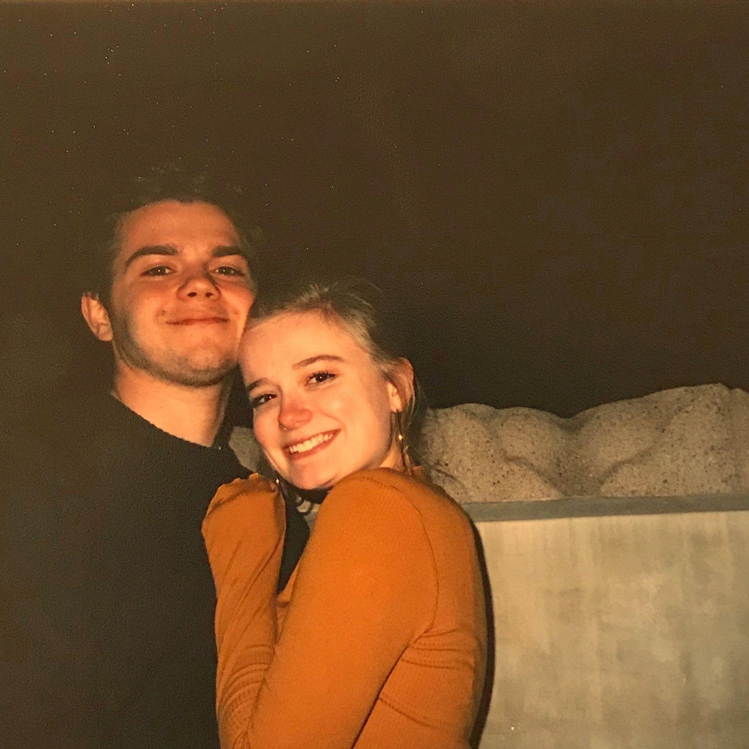 Just a couple of kids who moved to LA and fell in love