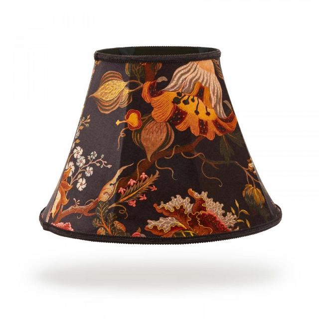House of Hacney ARTEMIS Marlow Table Lampshade - Black