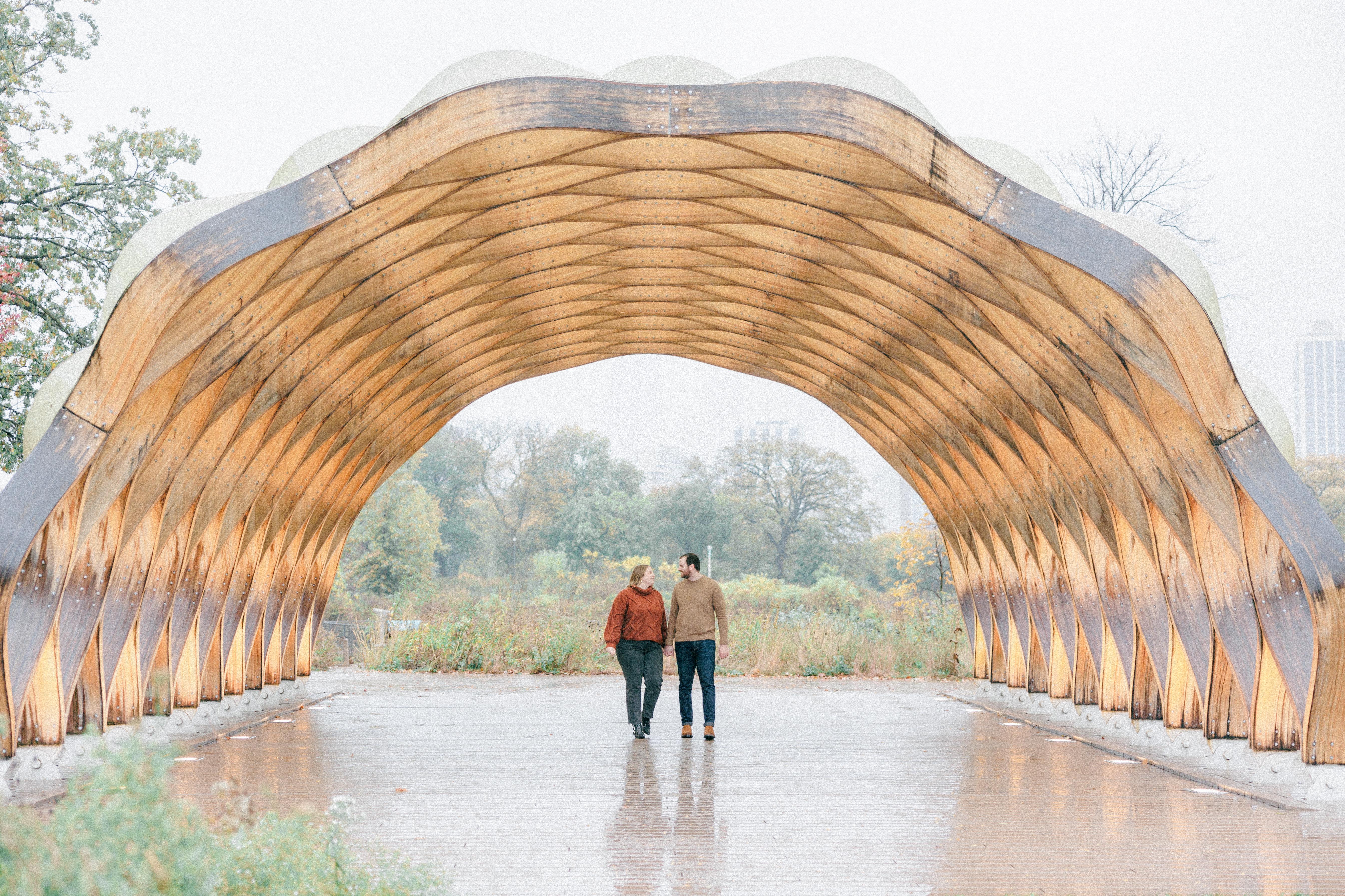 The Wedding Website of Caitlin Fox and Sam Russell