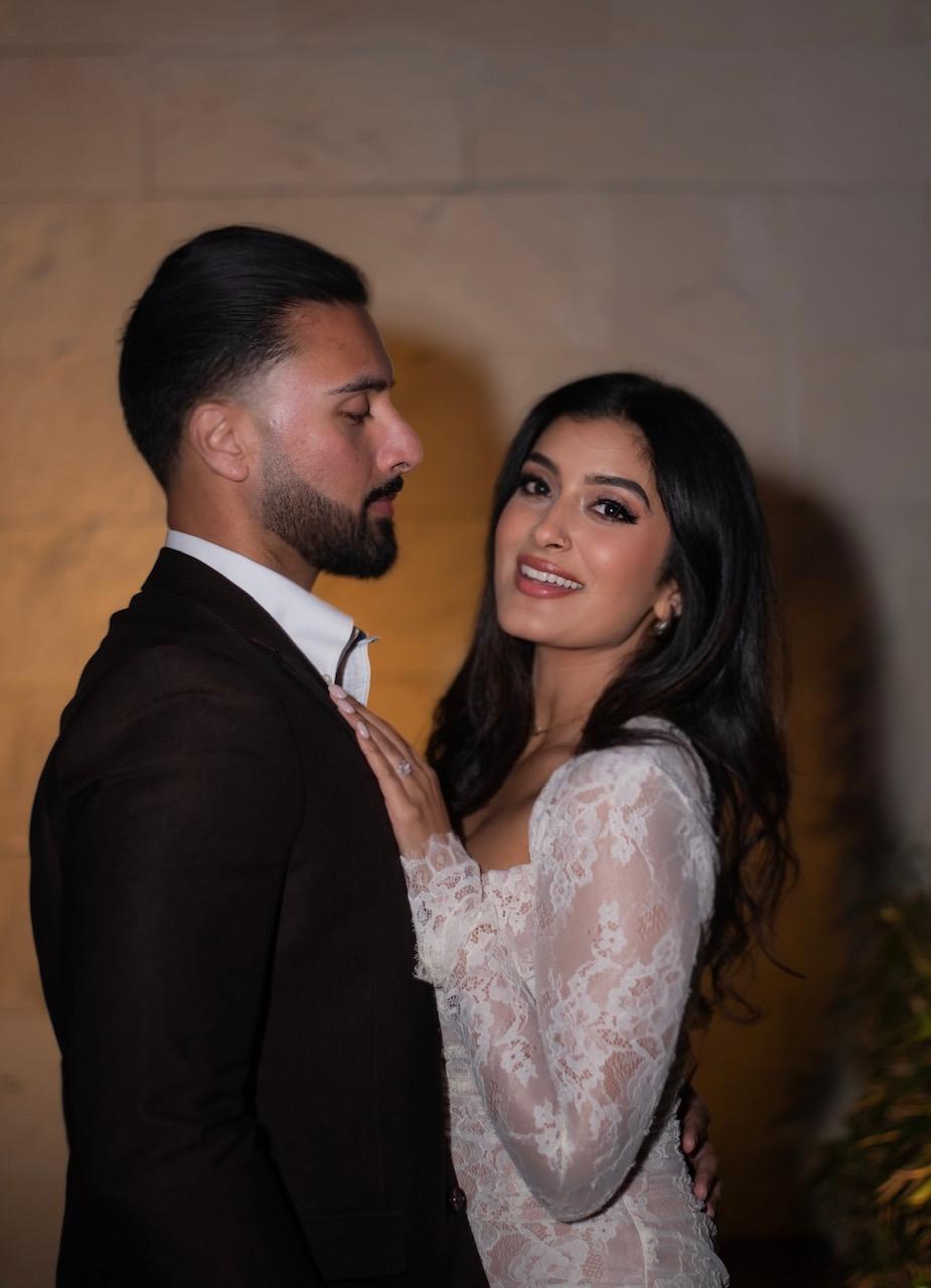 The Wedding Website of Crystal Kuruvilla and Joel Baby