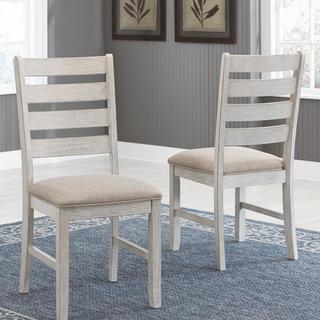 Skempton Dining Upholstered Side Chair, Set of 2
