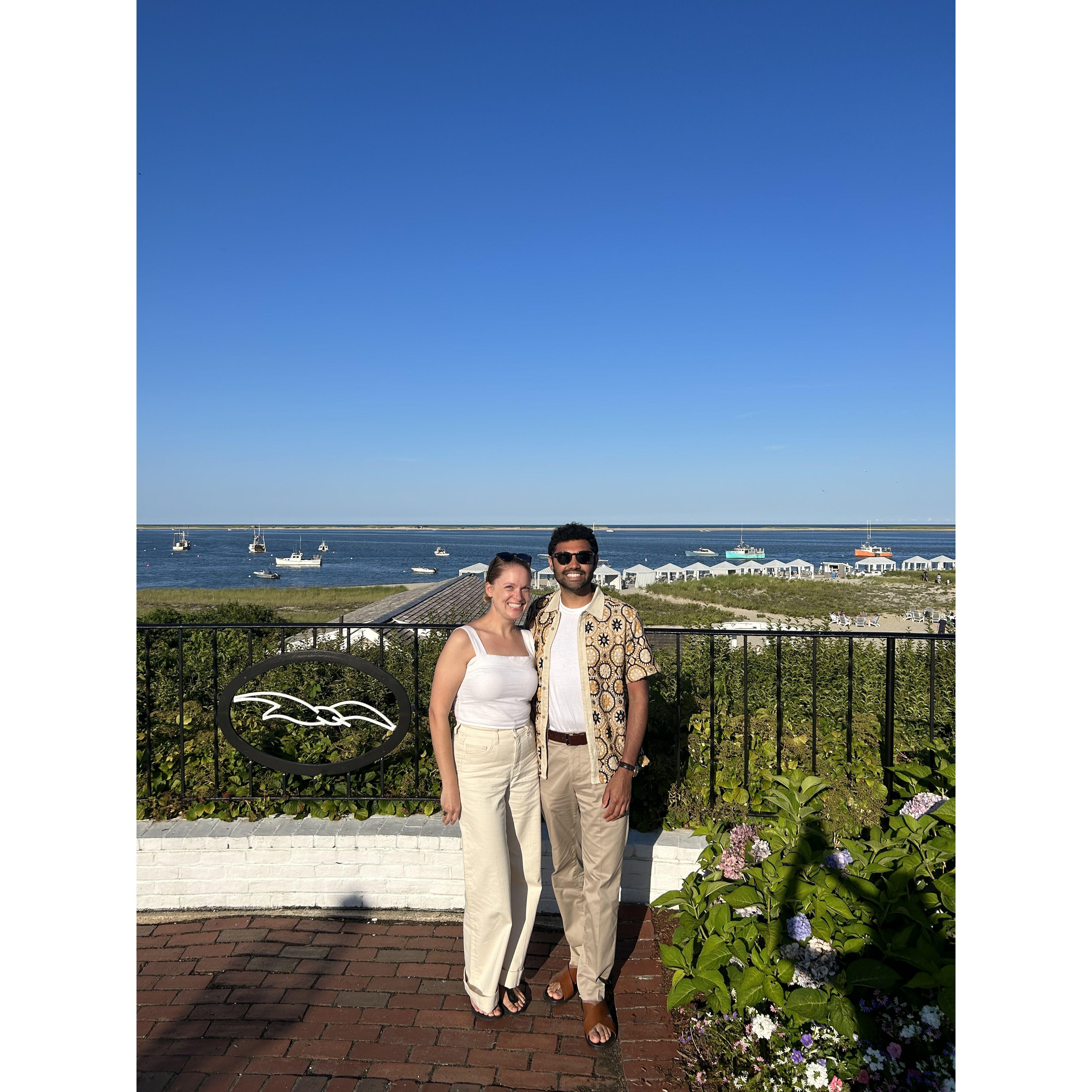 Jul 2023- Cape Cod
