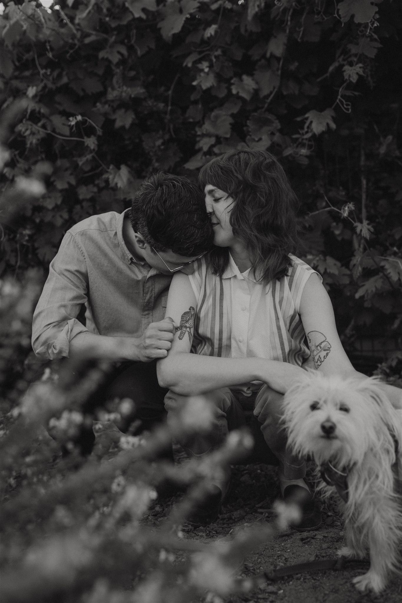 The Wedding Website of Morgan Bartholomew and Jake Sucher