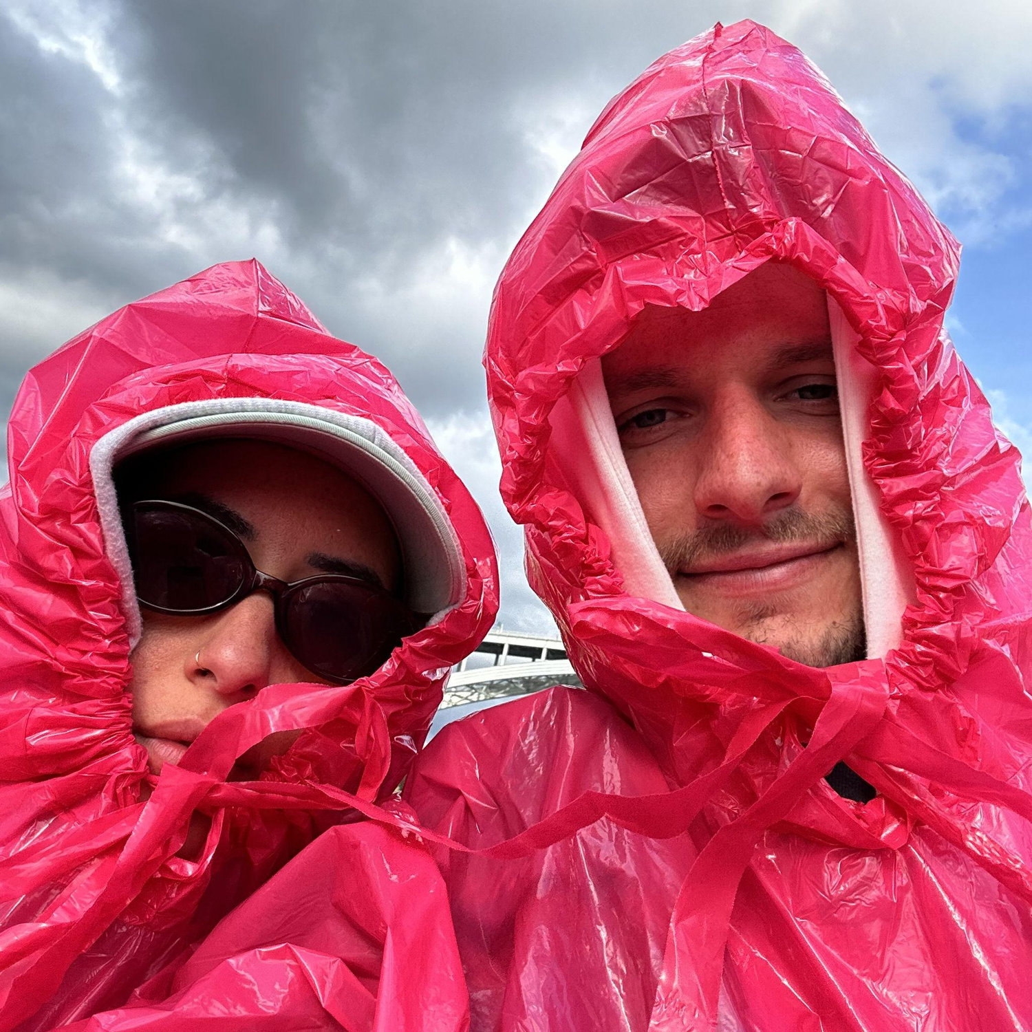 Niagara Falls!