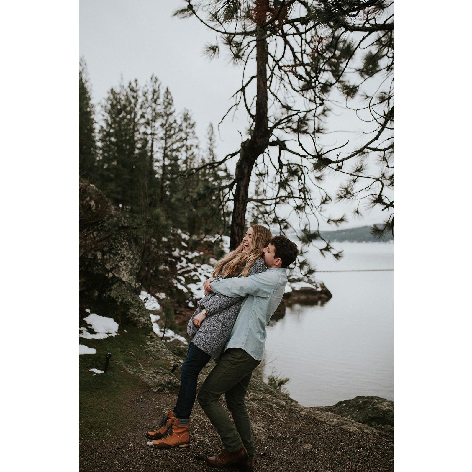 You pick me up when I'm feeling down...literally :)