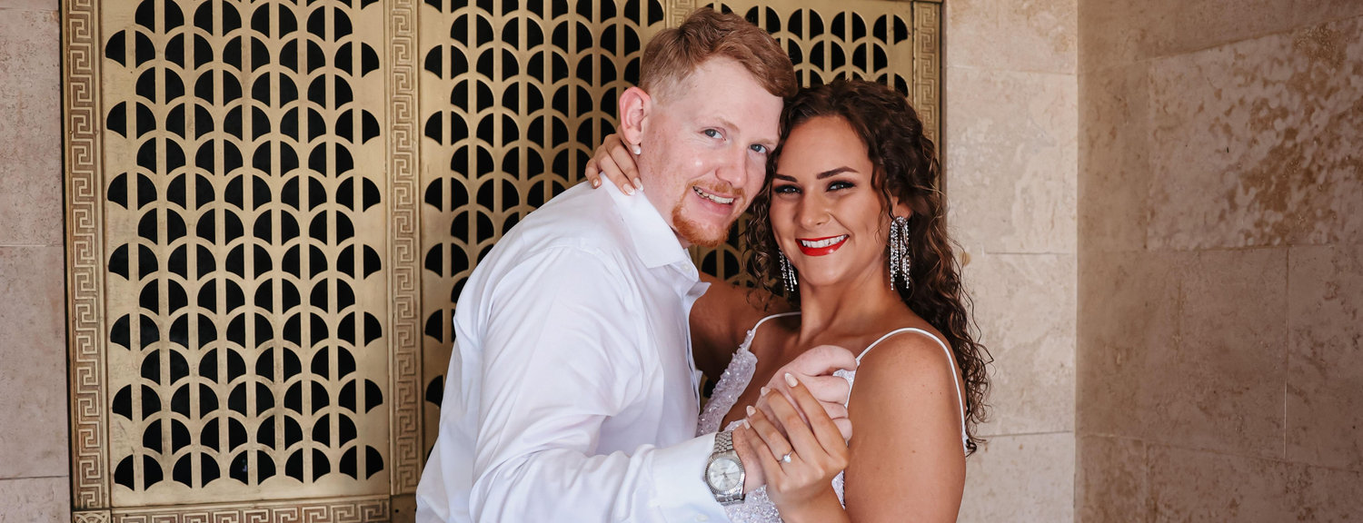 The Wedding Website of Anna Shatley and Paul Mosley