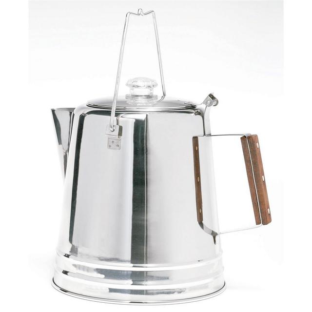 28 - cup Stainless Steel Percolator