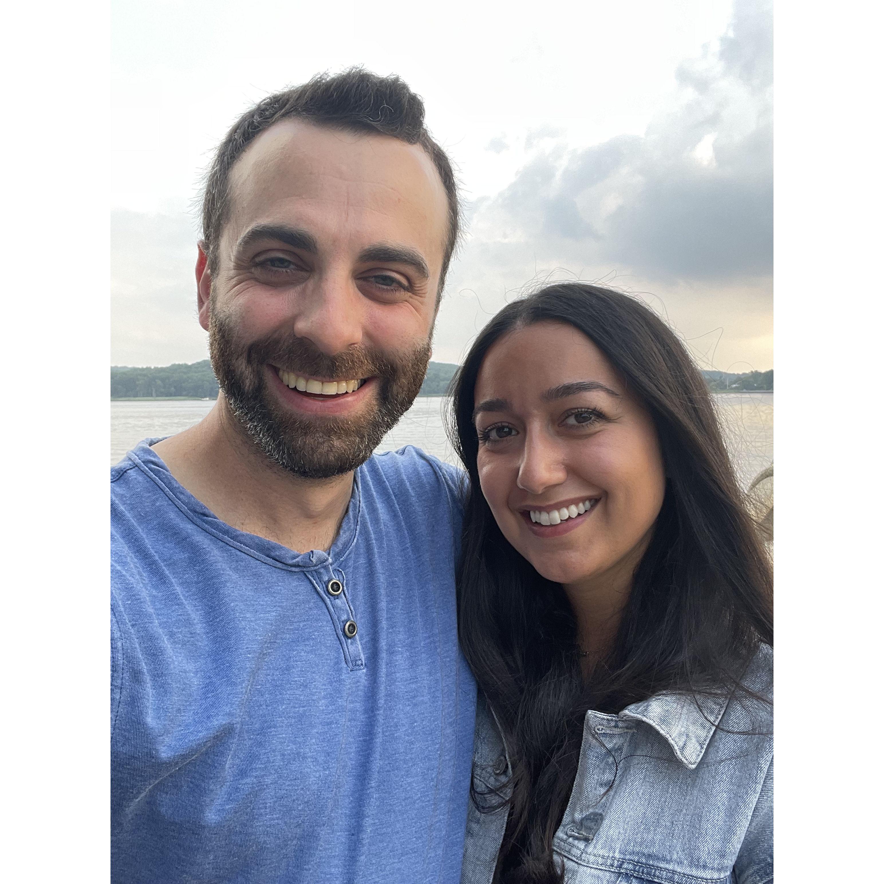 Celebrating our first year anniversary
