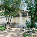 Cayce Riverwalk