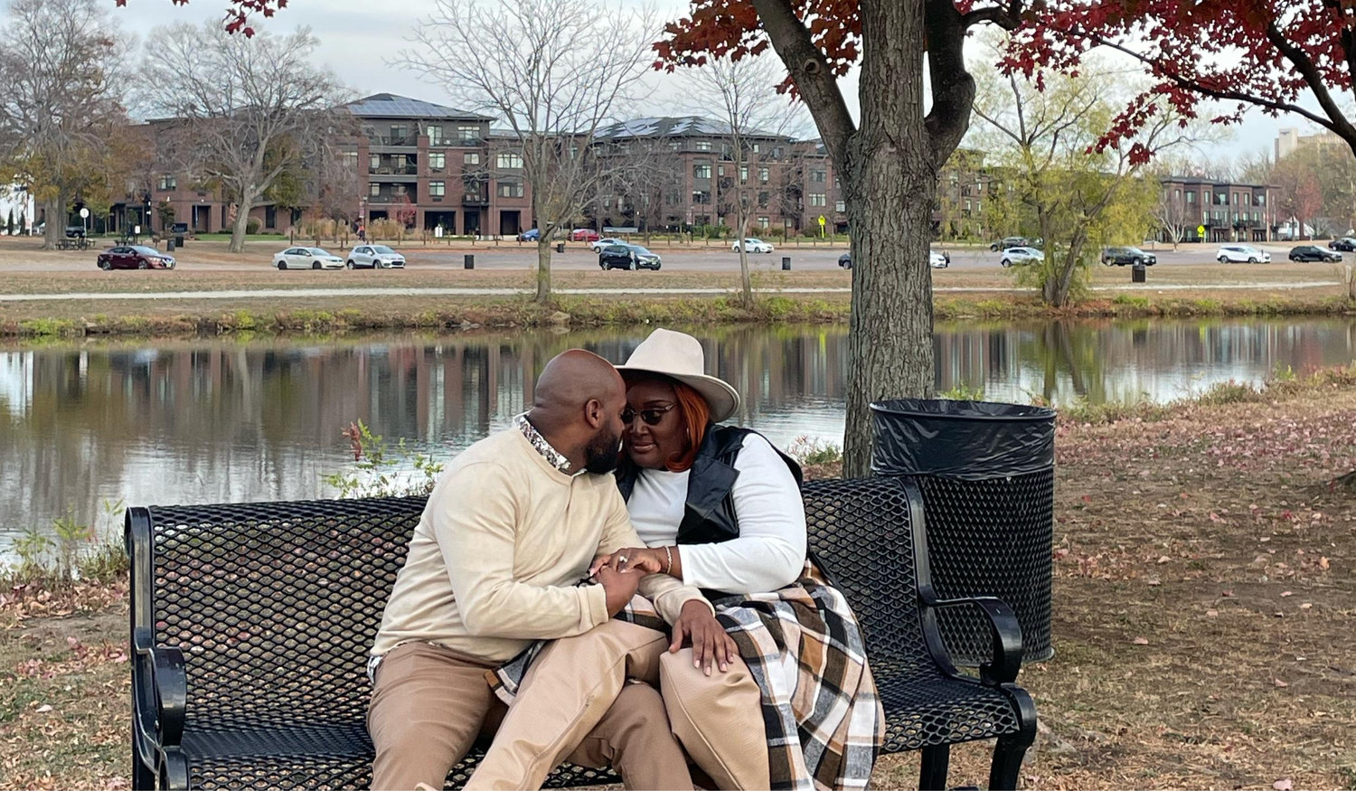 The Wedding Website of Tarik Wooden and Desiree Williams
