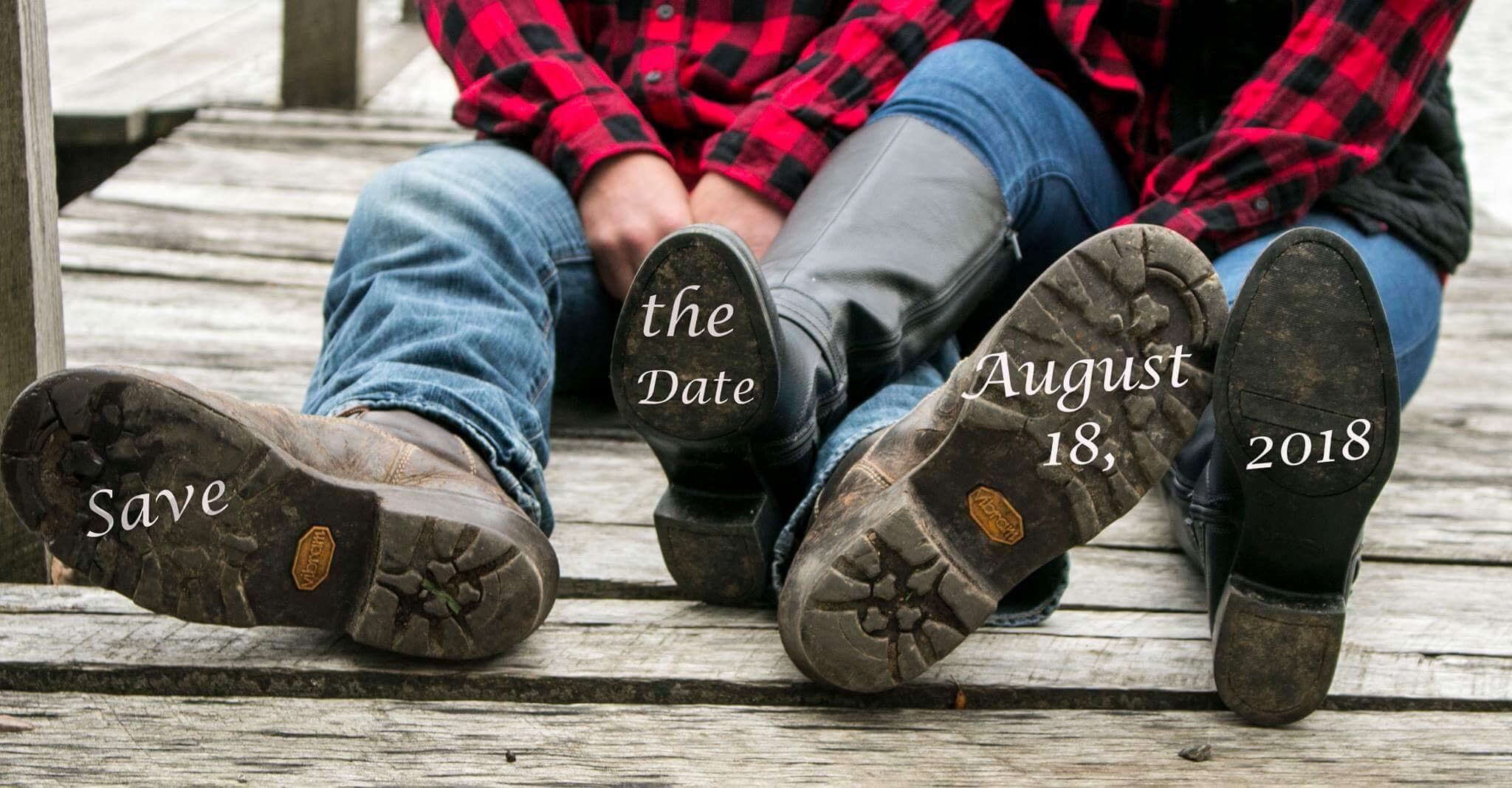 The Wedding Website of Angela Fox and Damian Jefferds
