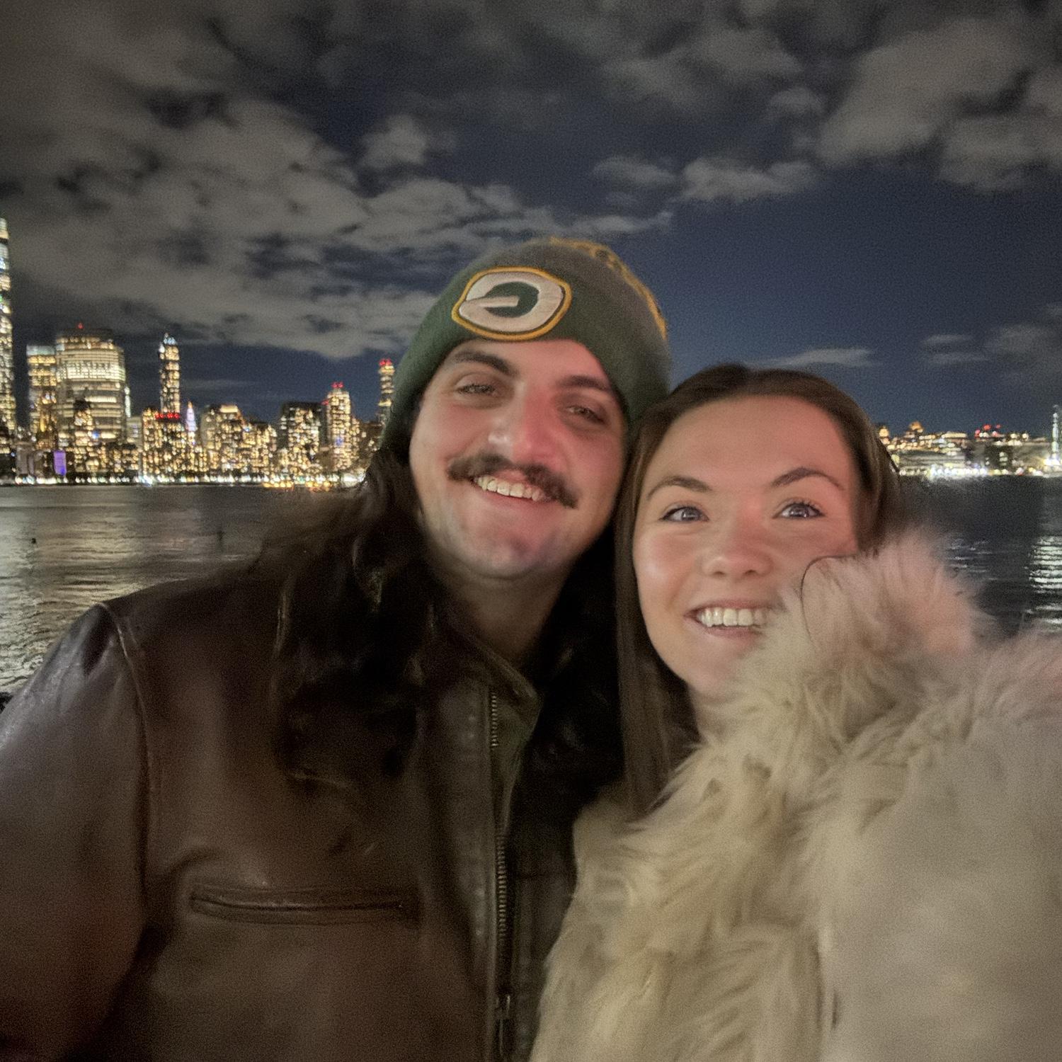 Exploring Jersey City, NJ
11/16/2025
