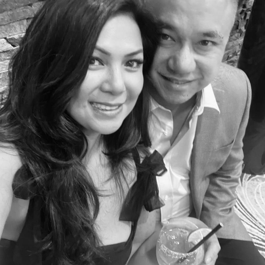 Cheers to us!
