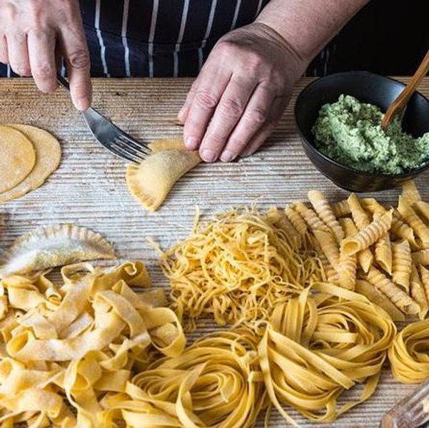 Honeymoon Cooking Class