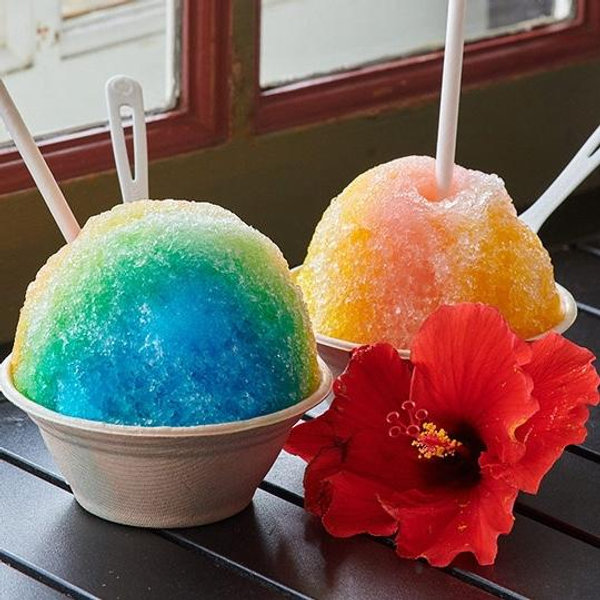 Shaved Ice For Two