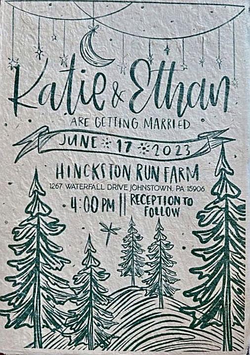 The Wedding Website of Katie Kinka and Ethan Stewart