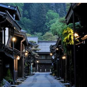 Takayama Guided Tour for Two