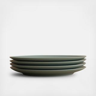 Large Plate, Set of 4