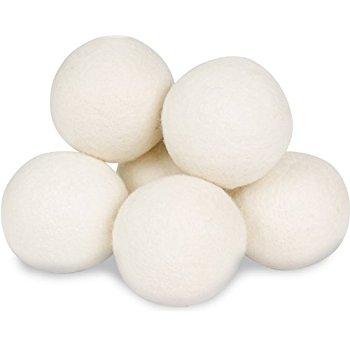 Organic Dryer Balls