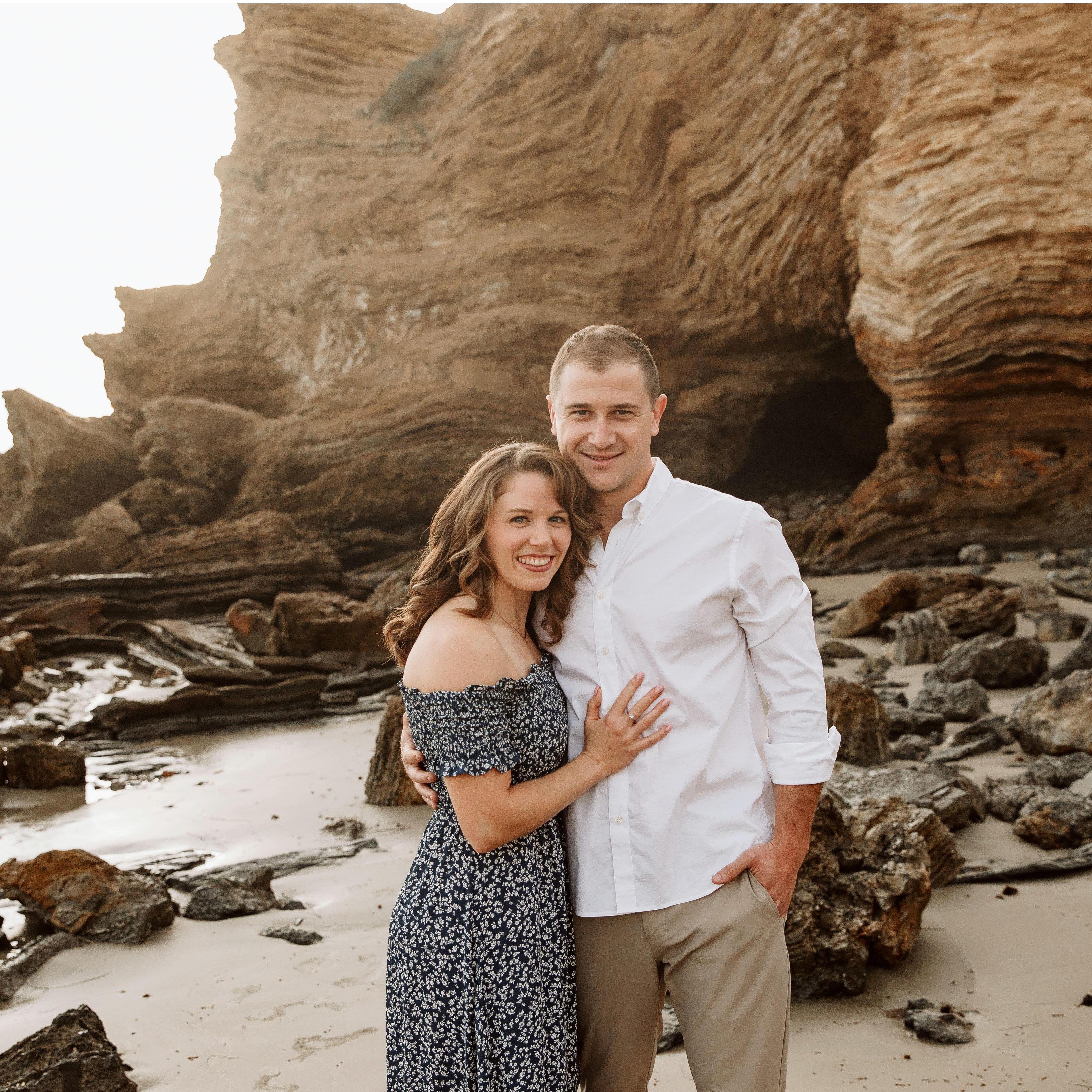Engagement Photo Shoot