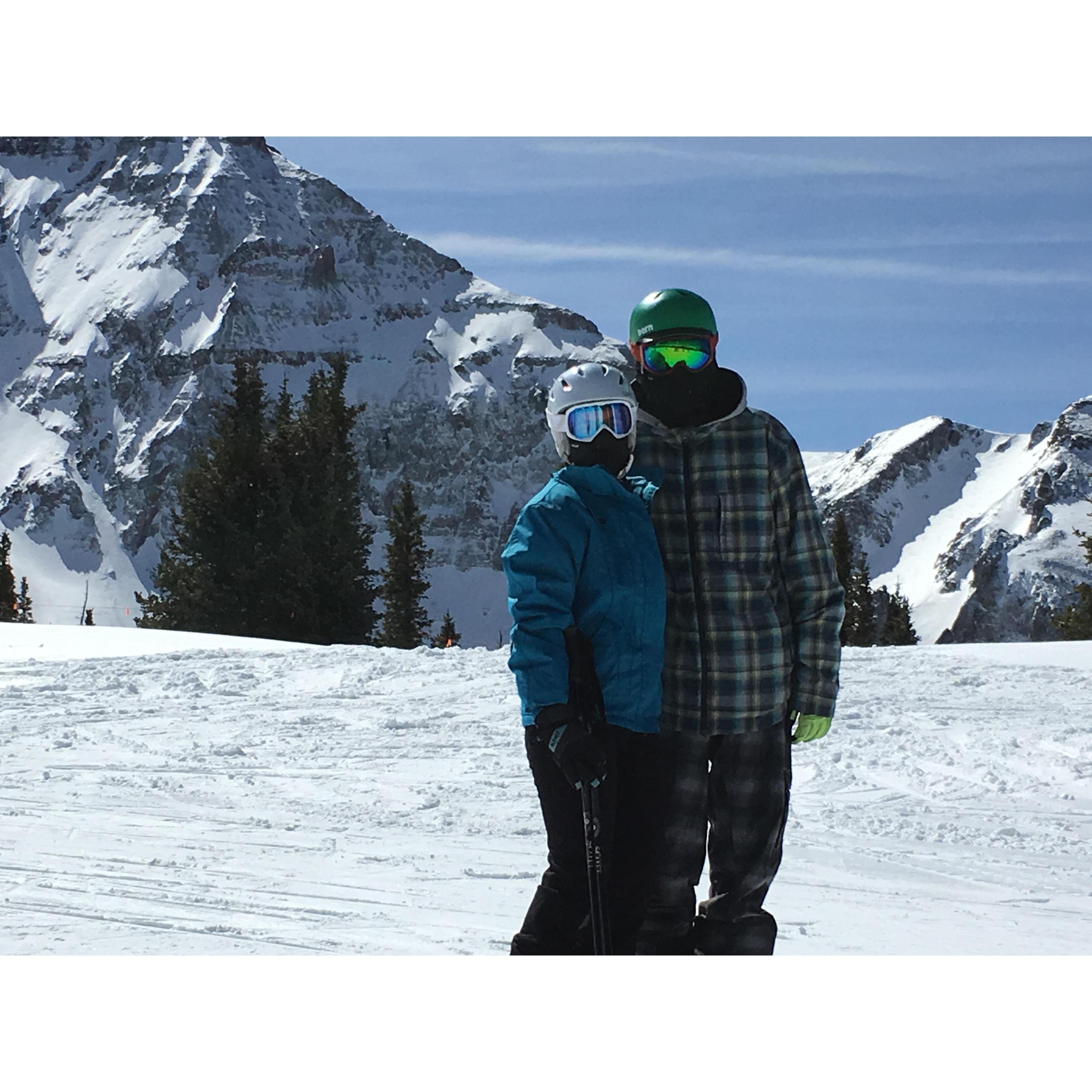 Telluride Spring Break 2016