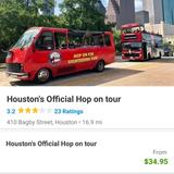 Hop on Hop off Tour