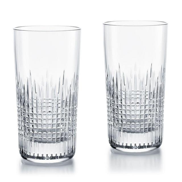 Baccarat Nancy Highball Glass, Set of 2
