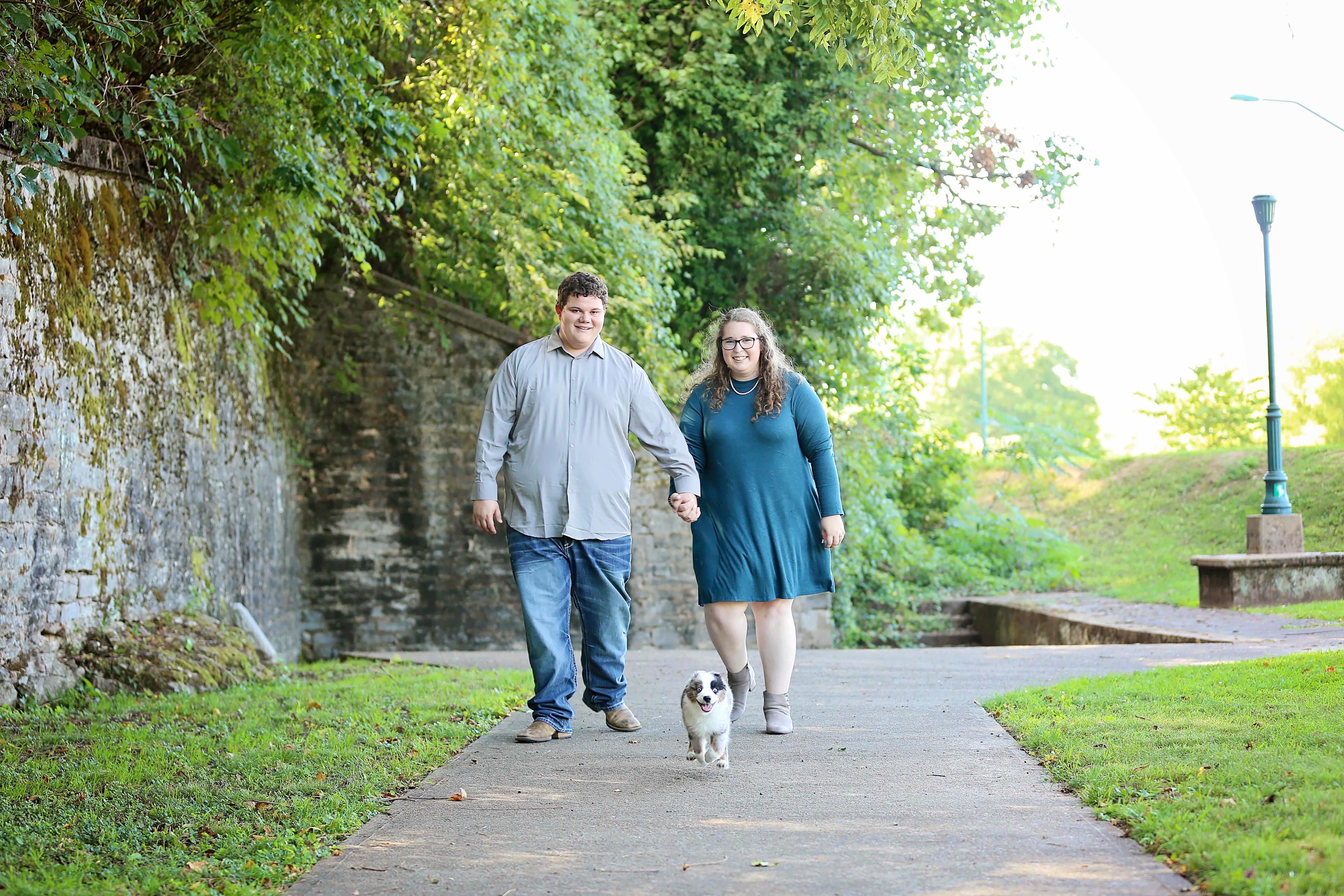 The Wedding Website of Julie Griffin and Jacob Atchley