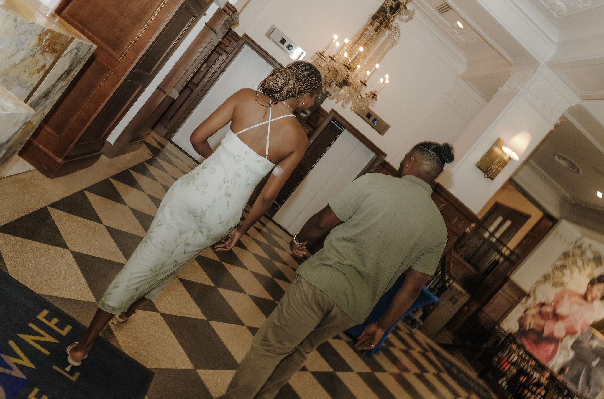 The Wedding Website of Janelle Layton and Terrell Funches