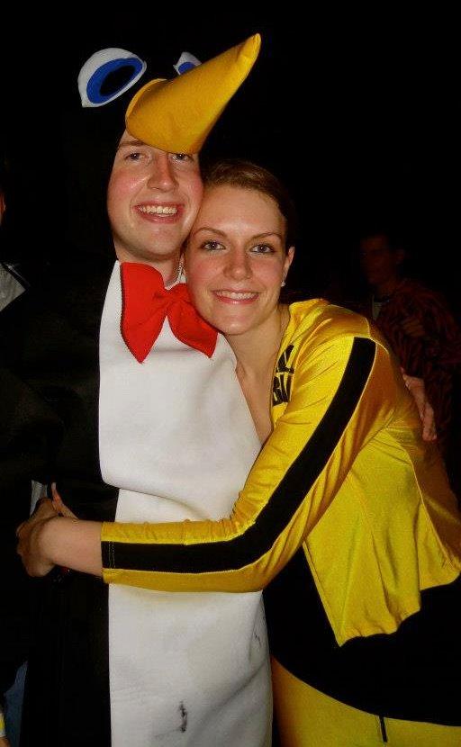 The Wedding Website of Maggie Linebaugh and Danny Phelan