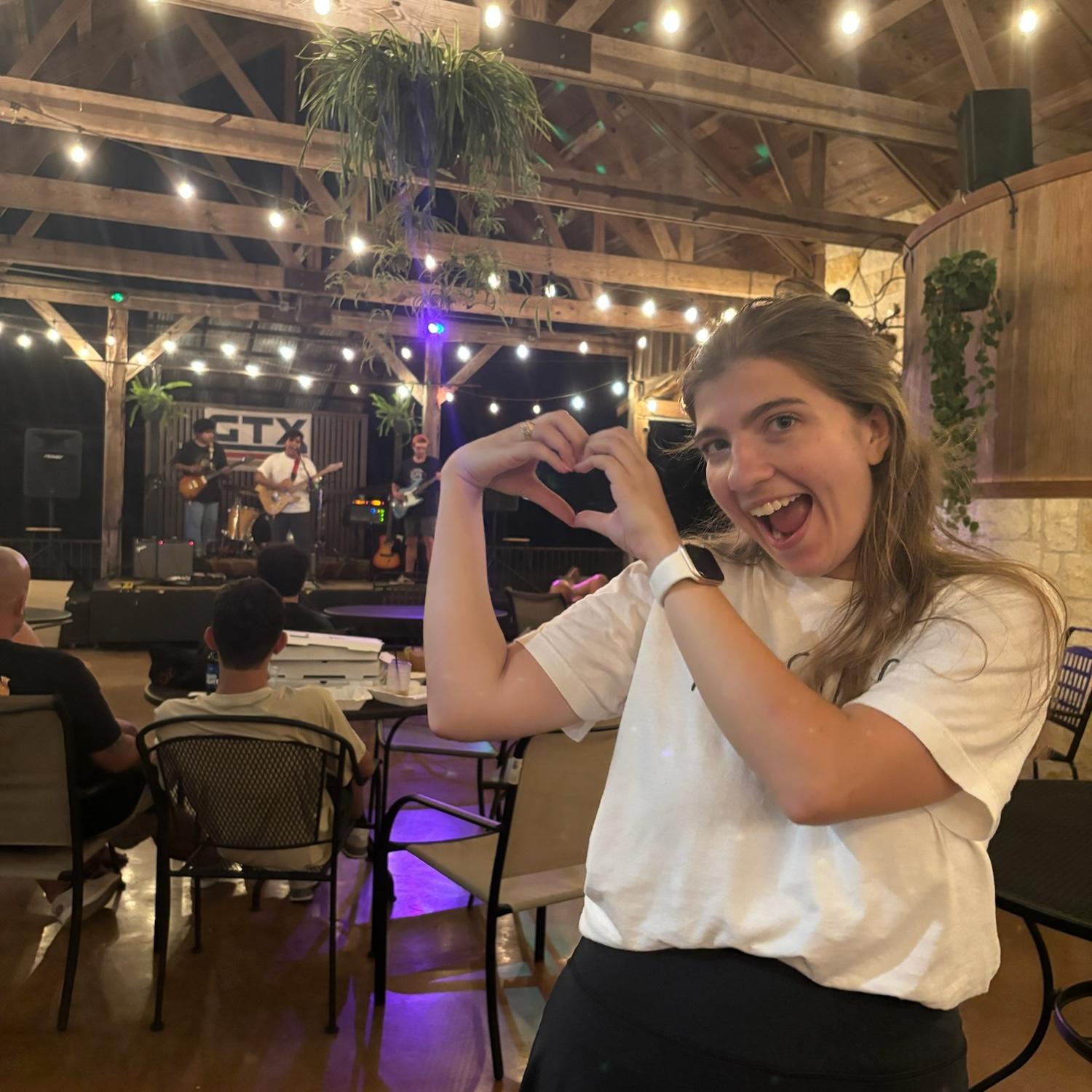 Number one fan