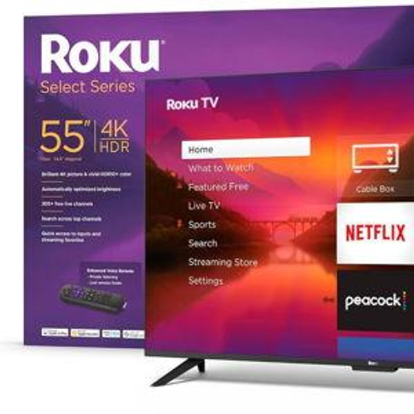 Roku ONN TV