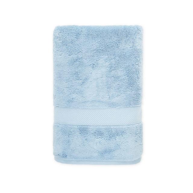 Wamsutta® Egyptian Cotton Bath Towel in Blue Fog