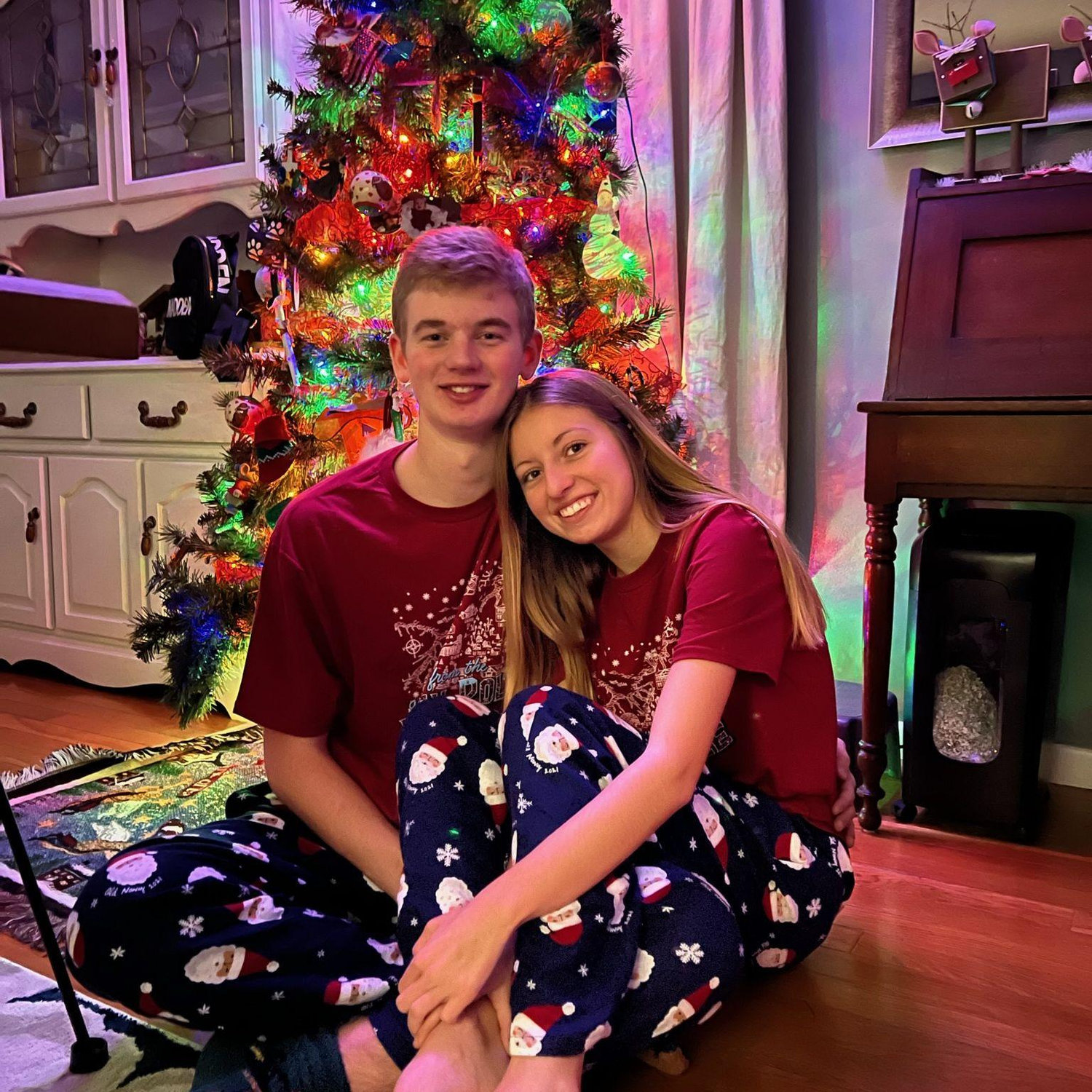Our first Christmas!