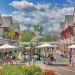 Settlers Green Outlet Village