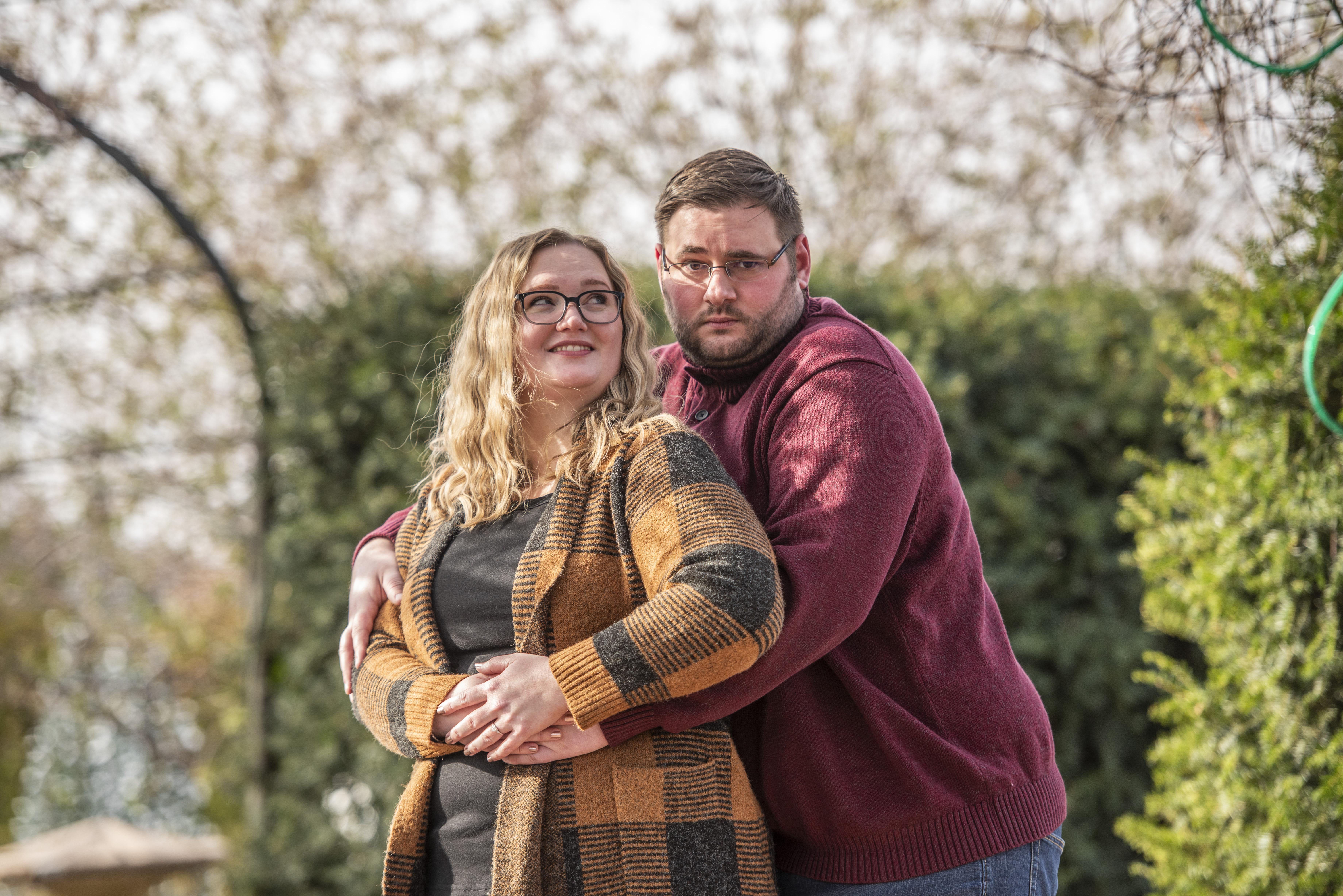 The Wedding Website of Aubrey Iwanicki and Justin Hartman