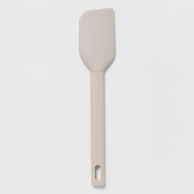 Silicone Kitchen Spatula Brown - Room Essentials™