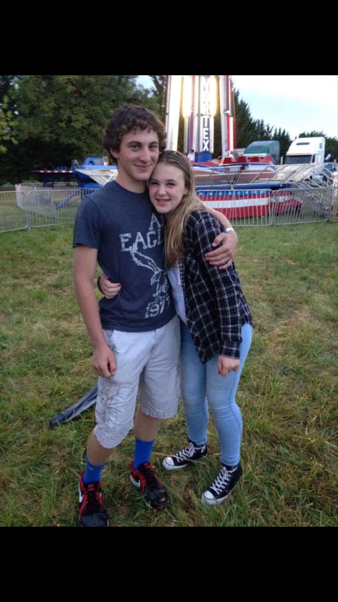 Philomath Frolic & Rodeo 2015 - Our First Date