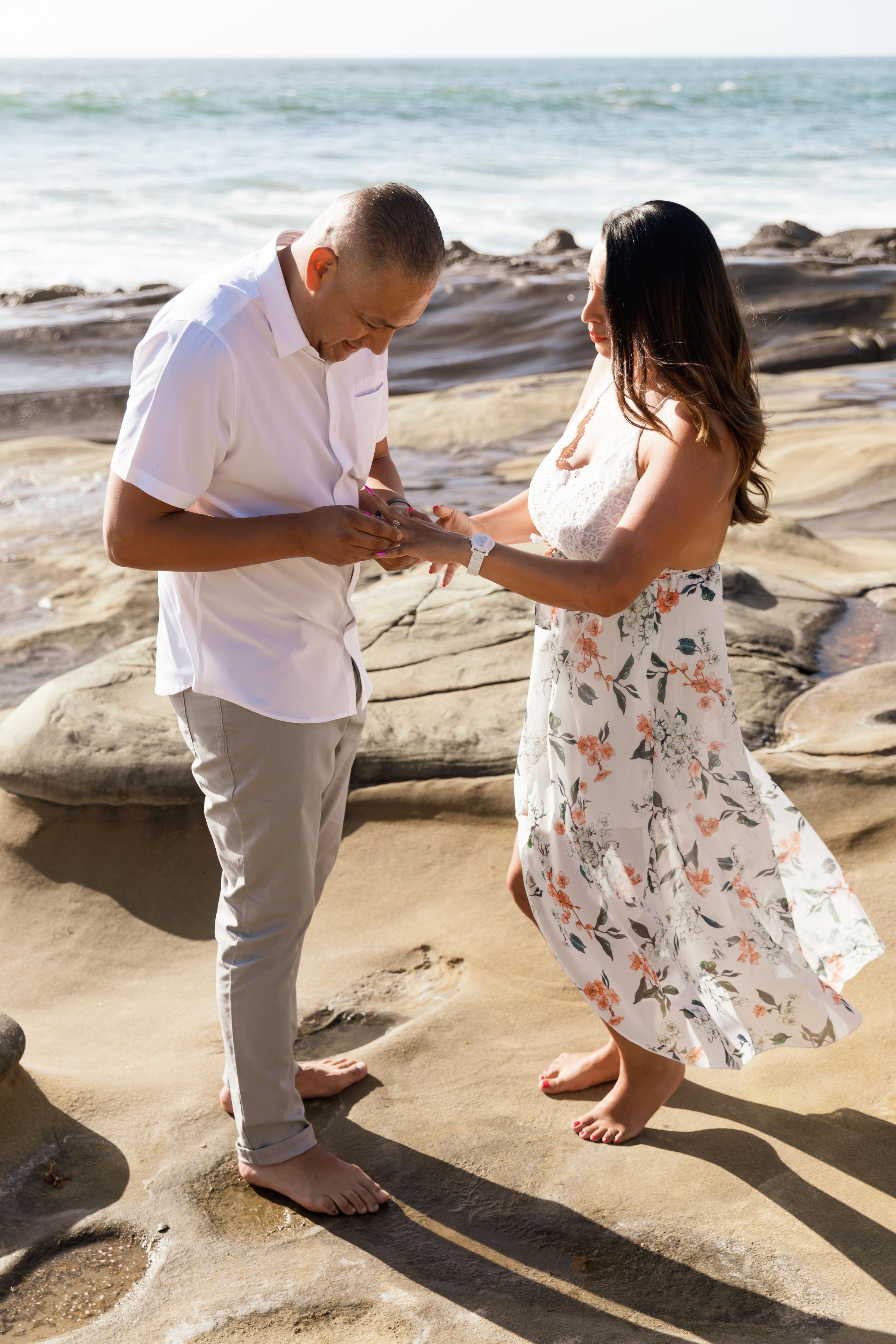 The Wedding Website of Monique Rintalan and Rick Huizar