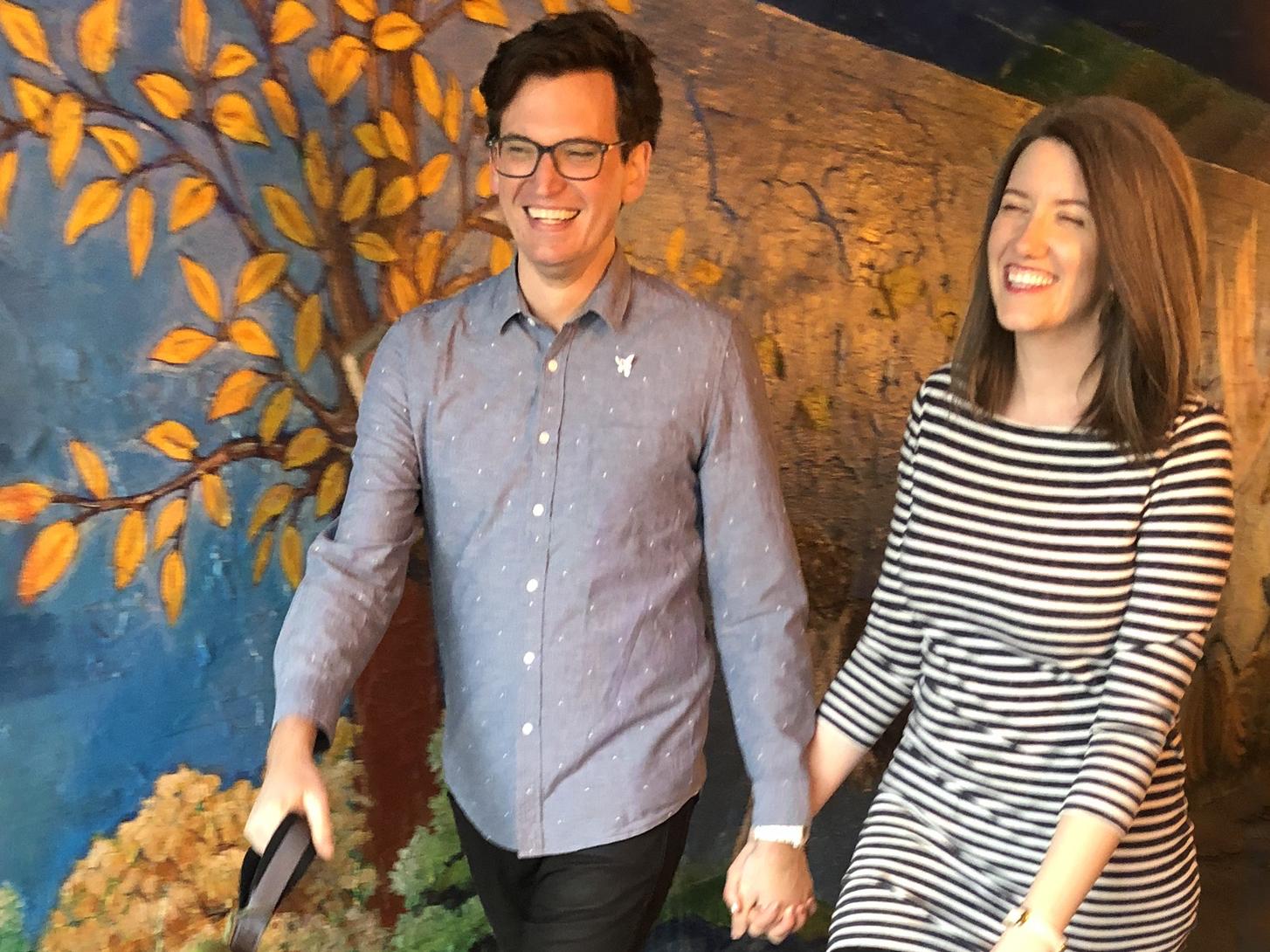 The Wedding Website of Kristopher Kopchick and Cara Binder