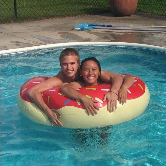 We "donut" know how to explain how excited we are for you to be at our wedding!