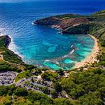 Snorkeling at Hanauma Bay