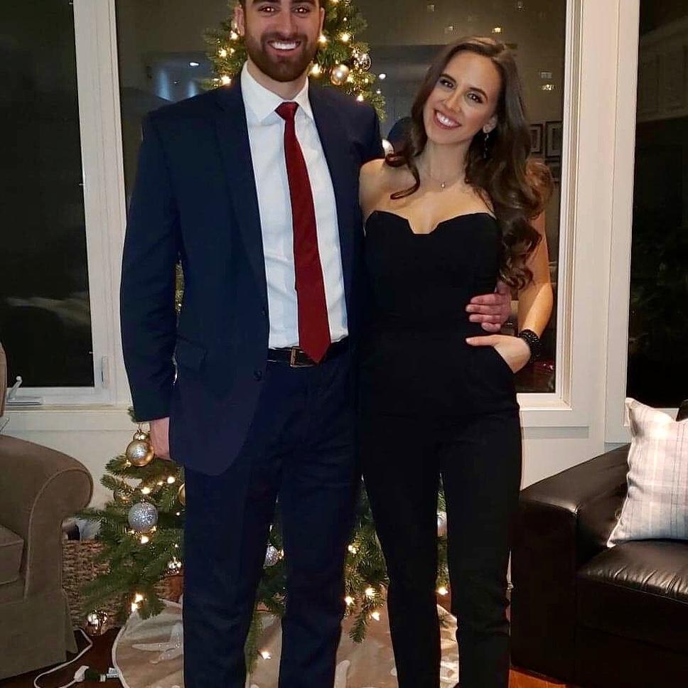 Steven's Work Christmas Party 2020