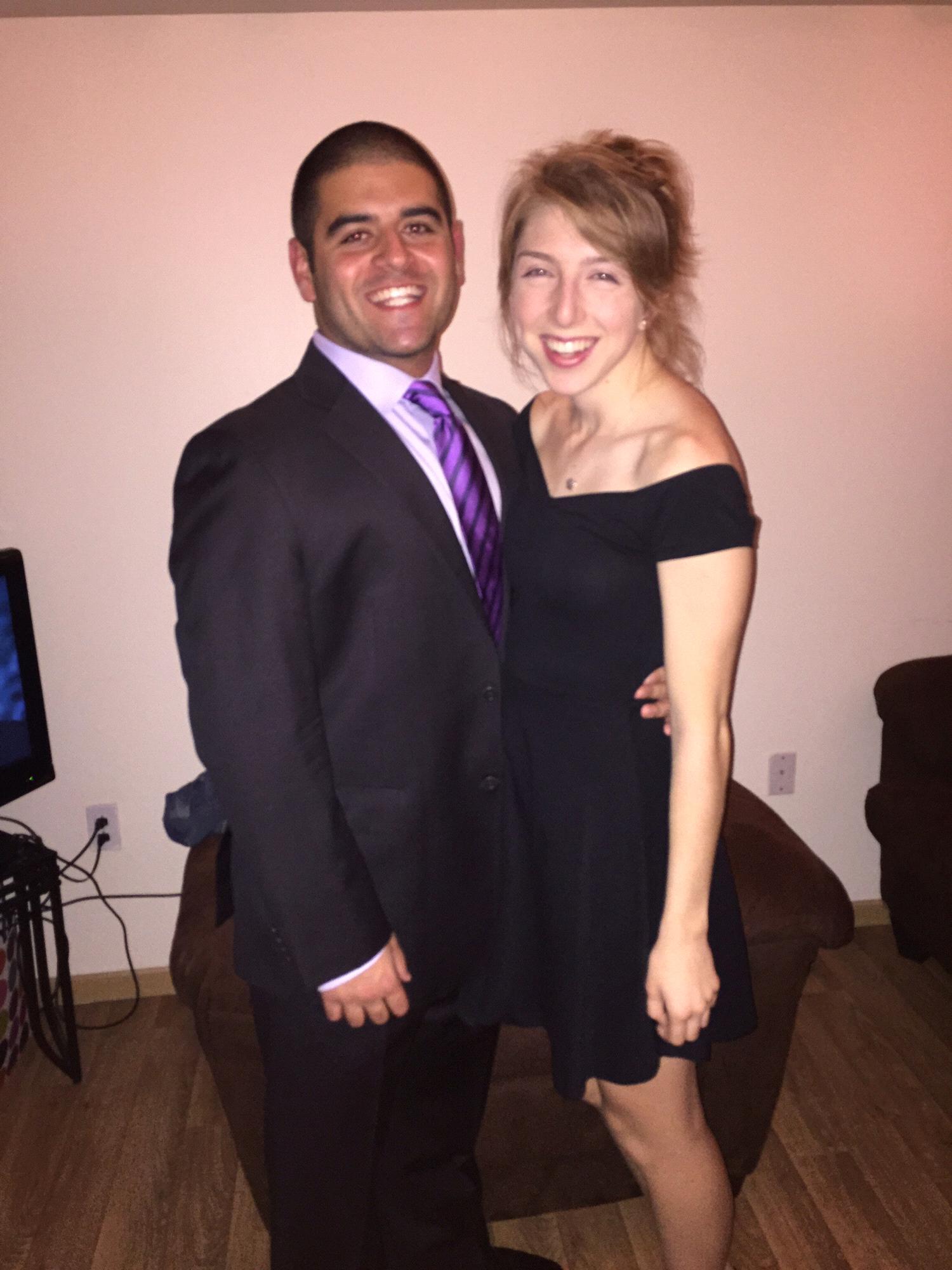 Fall 2015 ΑΚΨ semiformal