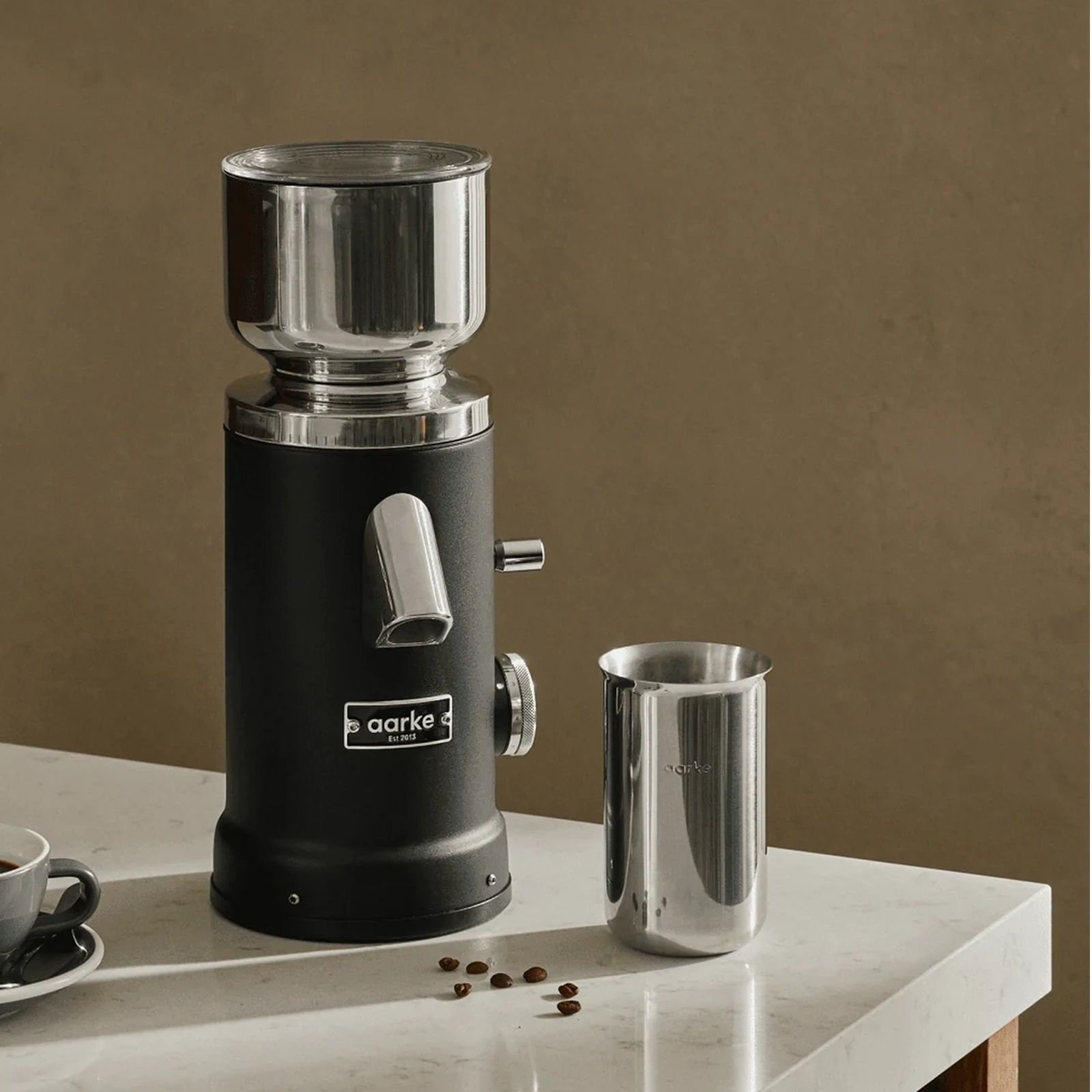 Aarke, Coffee Grinder | Zola