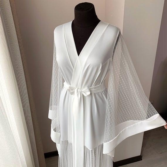 Bridal Robe