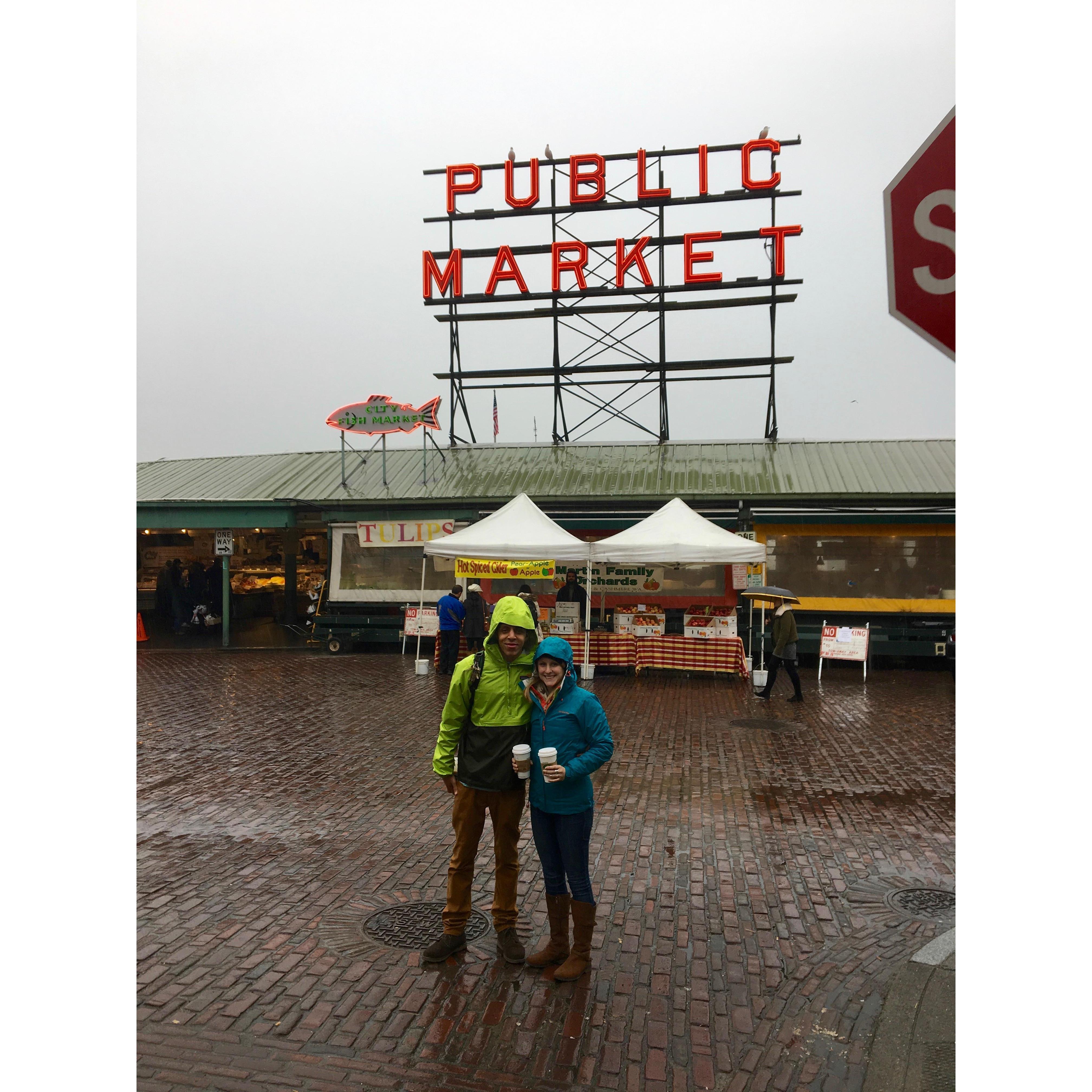Seattle 2017